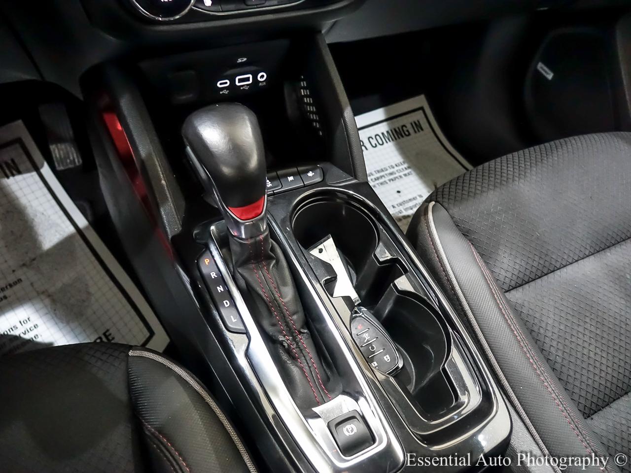 Chevrolet TrailBlazer RS 2022