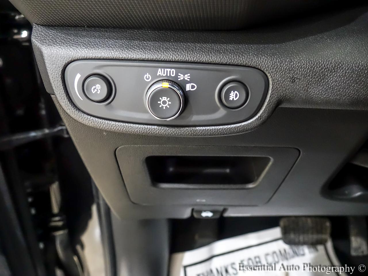 Chevrolet TrailBlazer RS 2022