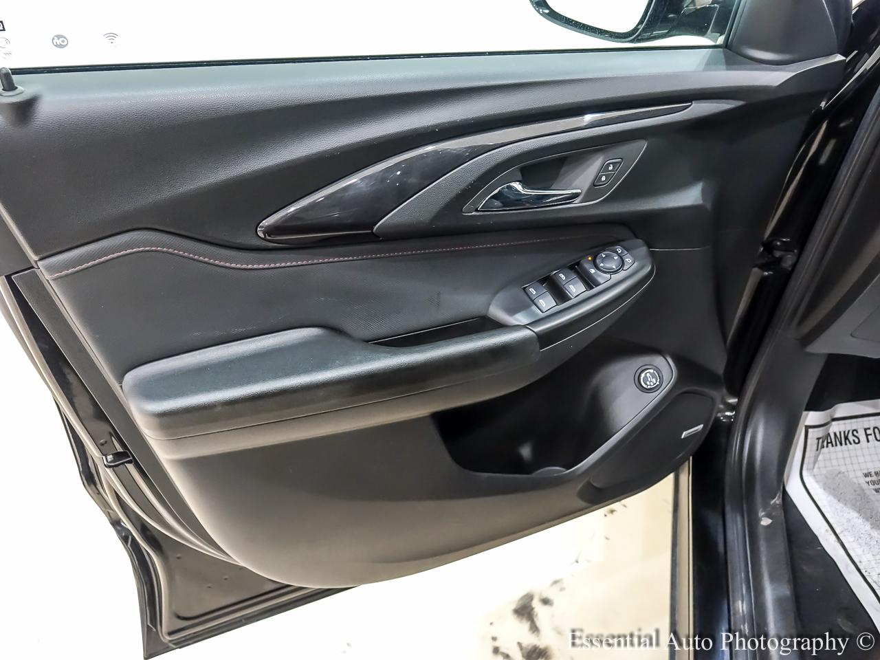 Chevrolet TrailBlazer RS 2022