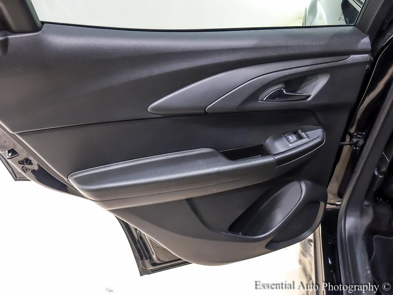 Chevrolet TrailBlazer RS 2022