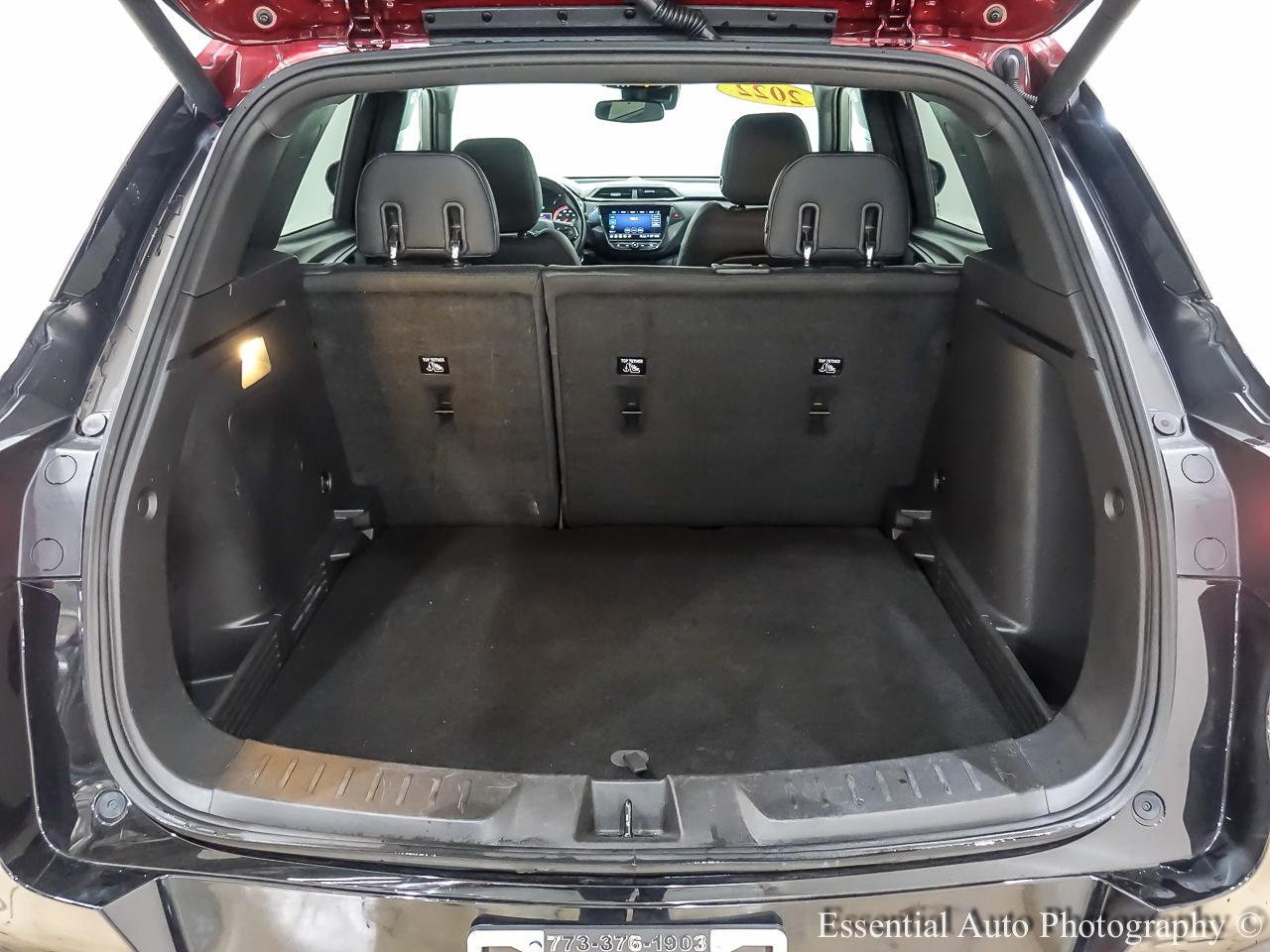 Chevrolet TrailBlazer RS 2022