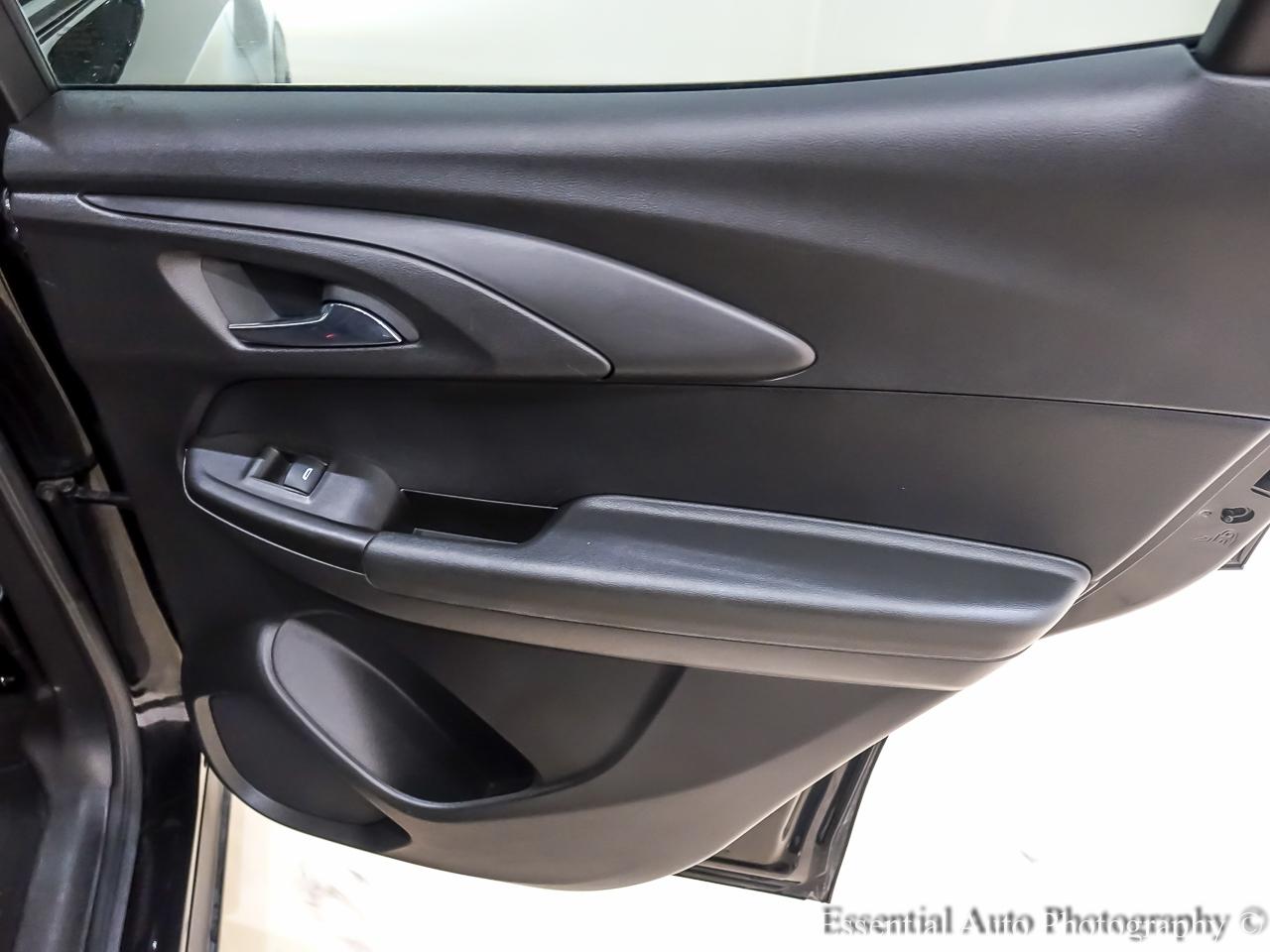 Chevrolet TrailBlazer RS 2022