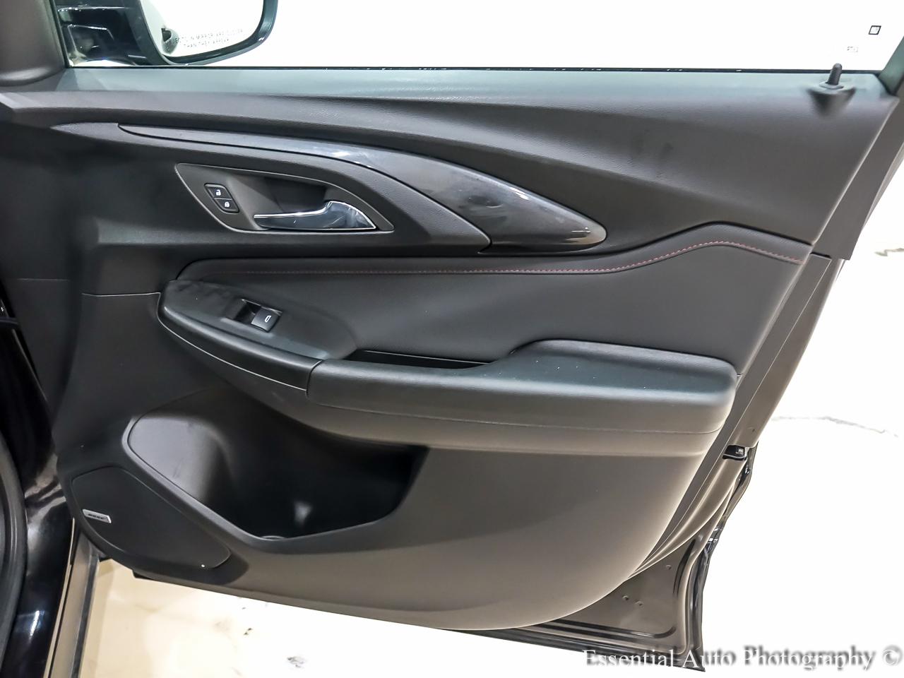 Chevrolet TrailBlazer RS 2022