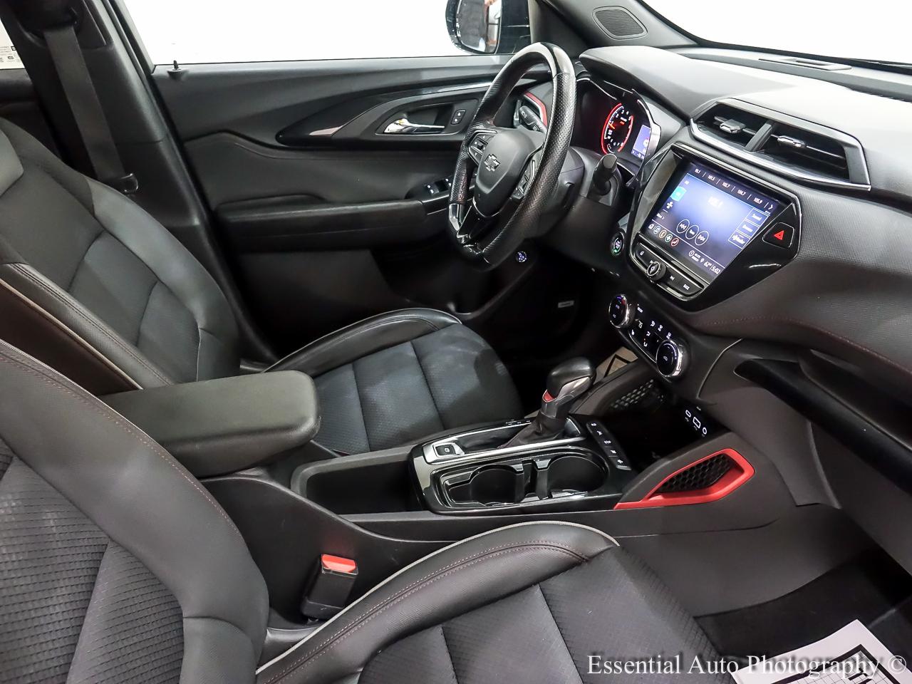 Chevrolet TrailBlazer RS 2022