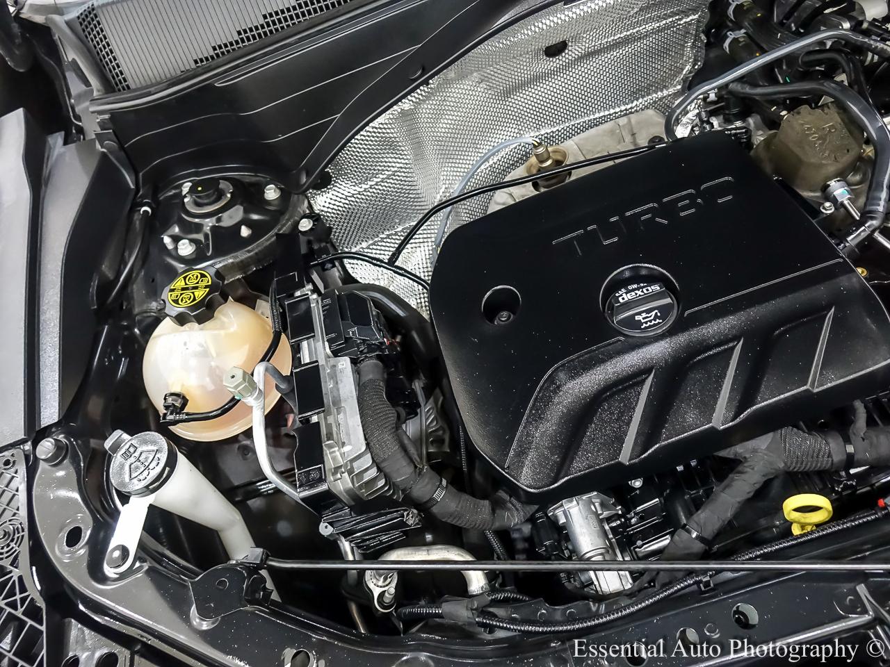 Chevrolet TrailBlazer RS 2022