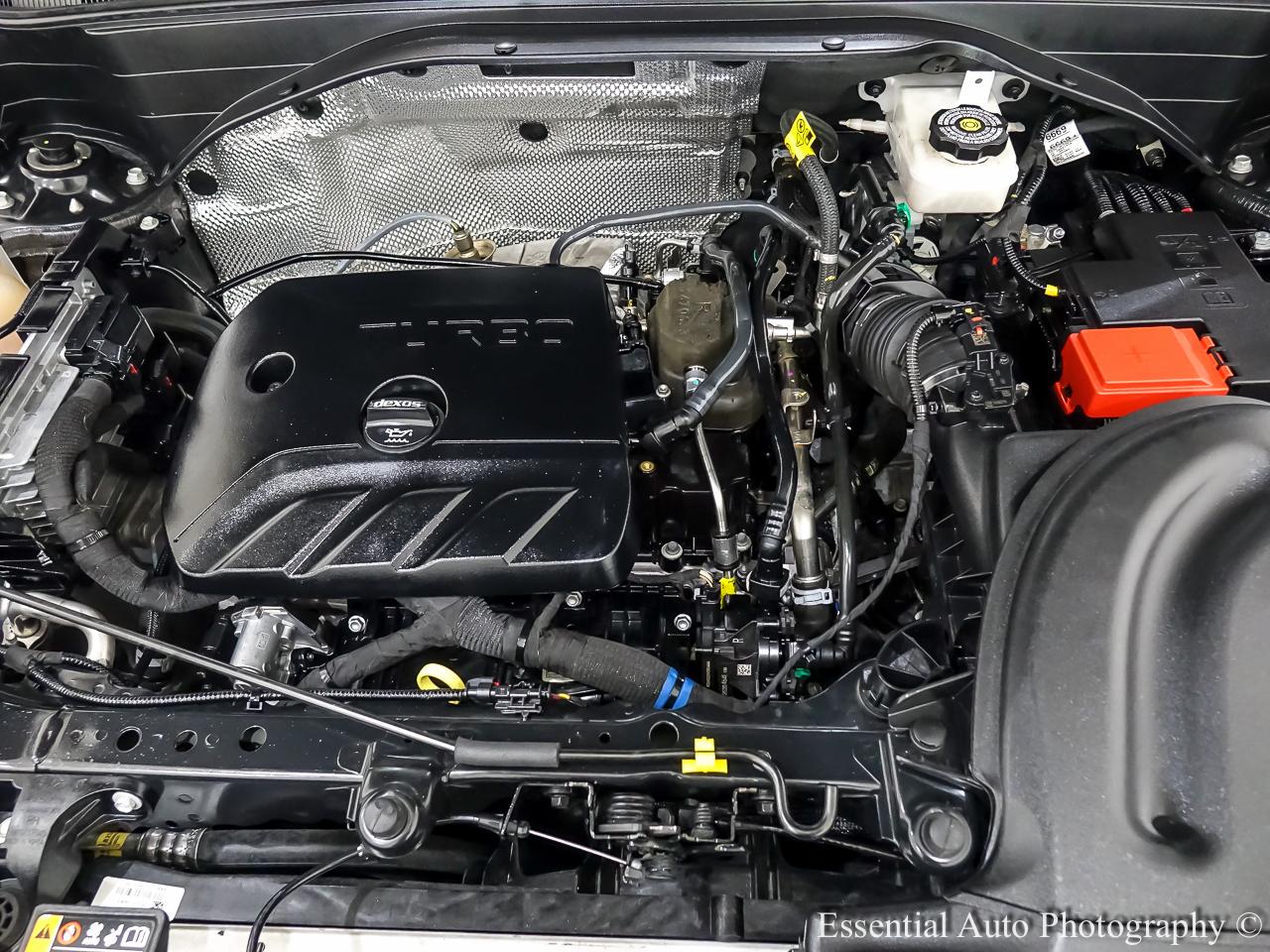 Chevrolet TrailBlazer RS 2022