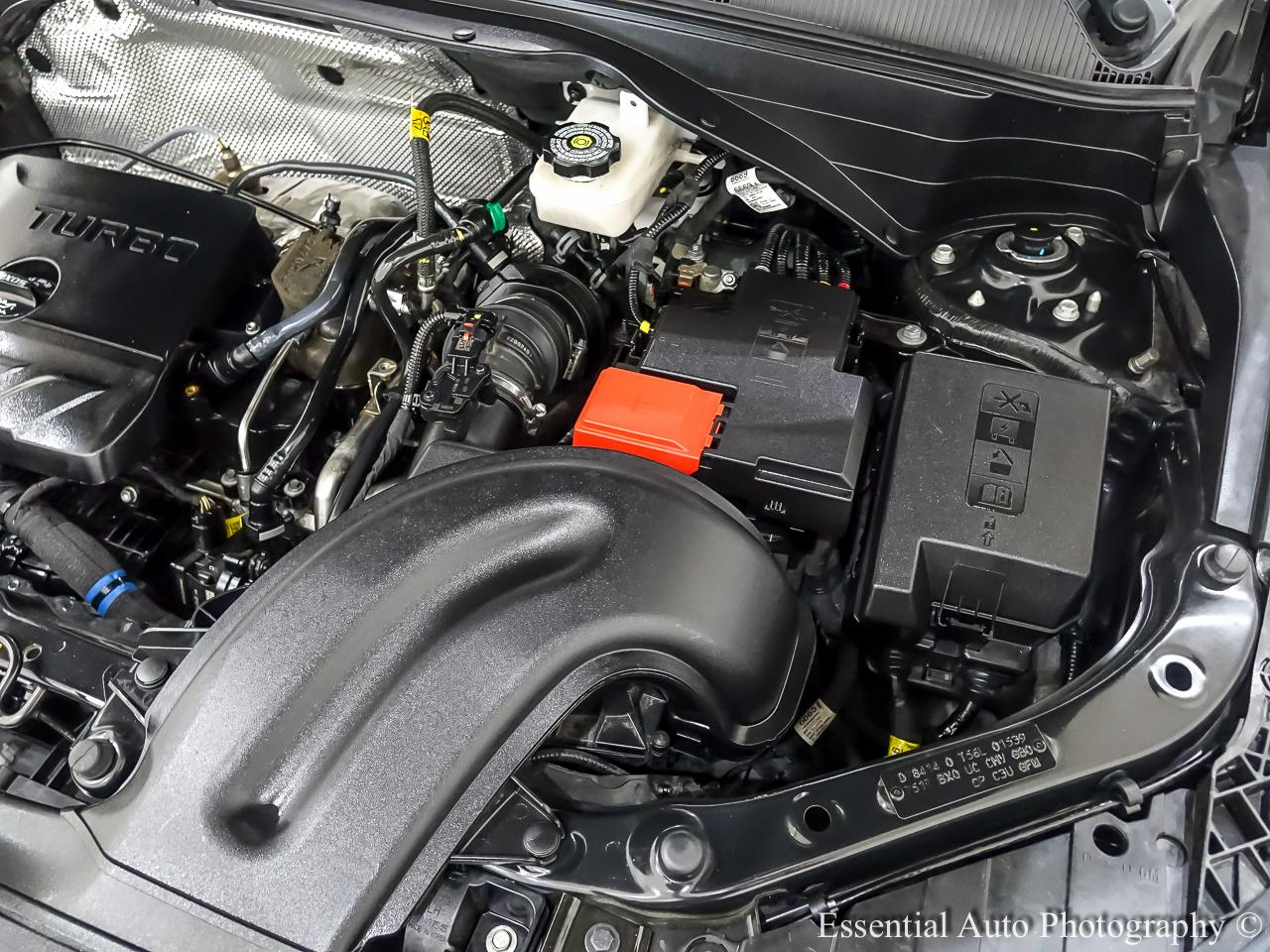 Chevrolet TrailBlazer RS 2022