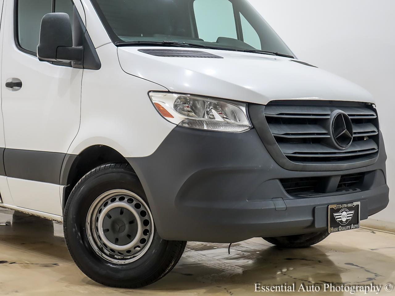 Mercedes-Benz Sprinter 2500 2021