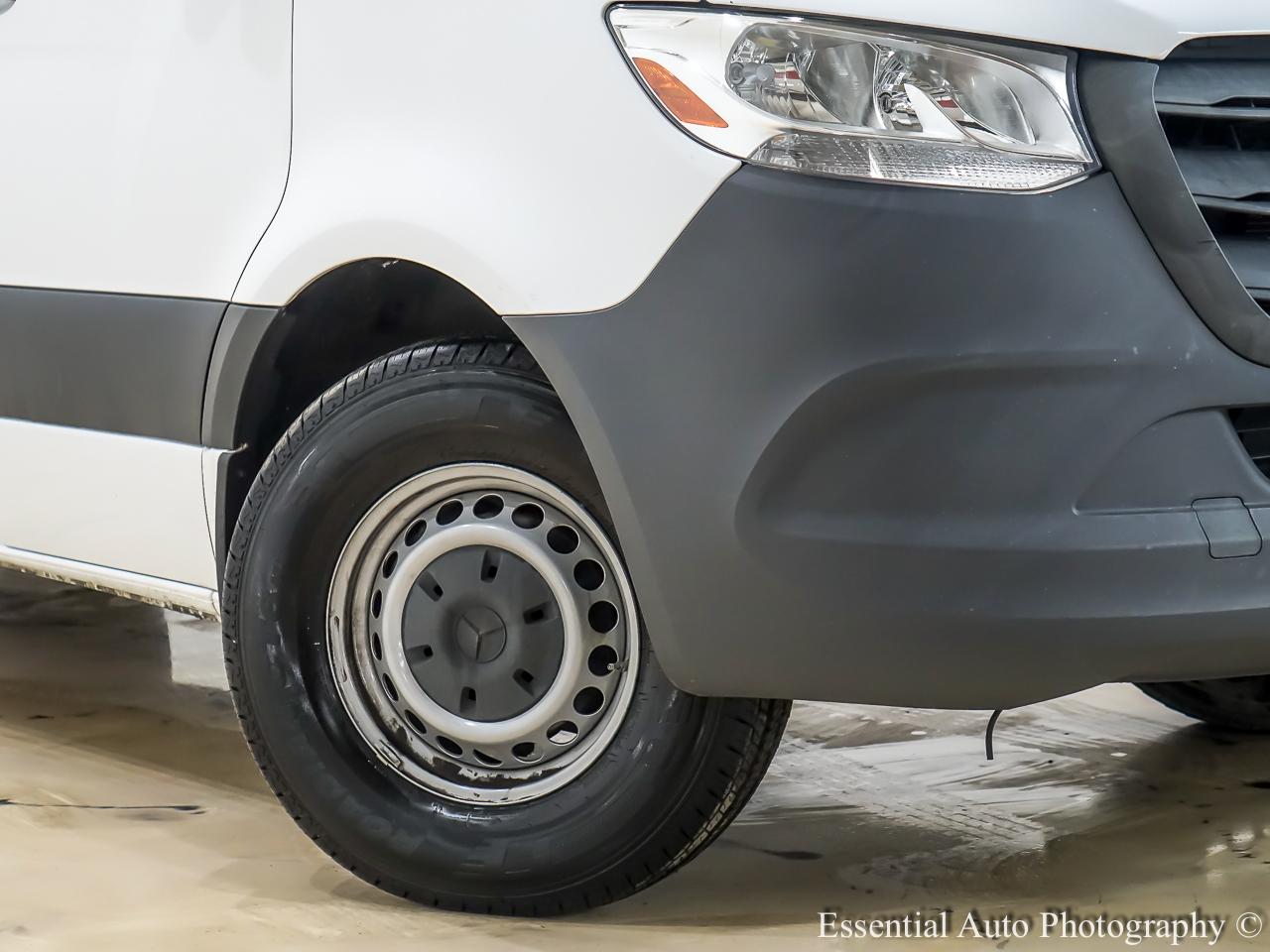 Mercedes-Benz Sprinter 2500 2021