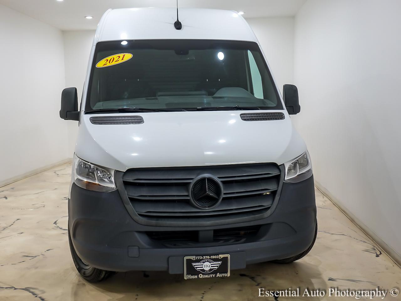 Mercedes-Benz Sprinter 2500 2021
