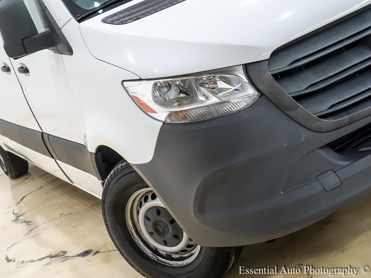 Mercedes-Benz Sprinter 2500 2021