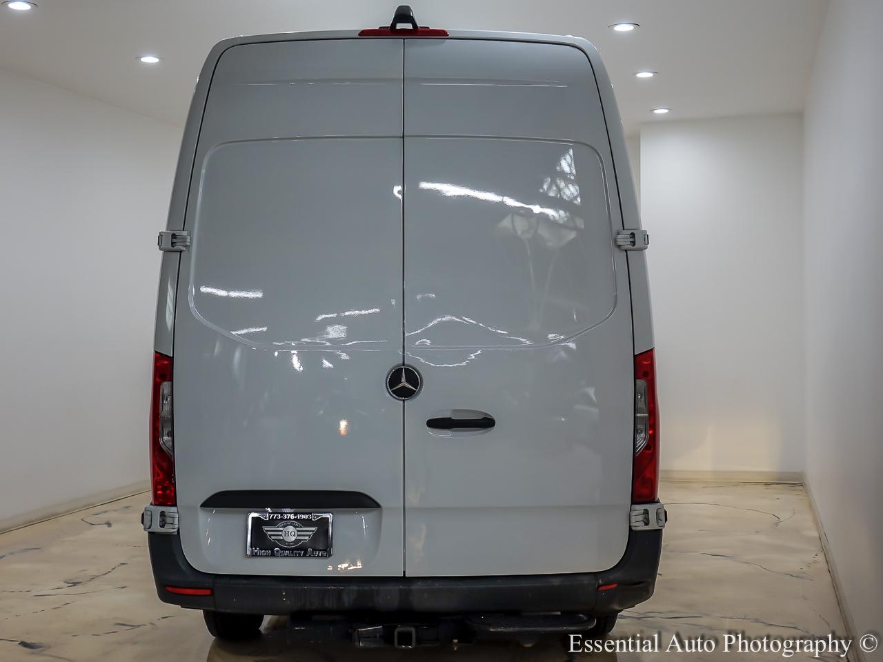Mercedes-Benz Sprinter 2500 2021