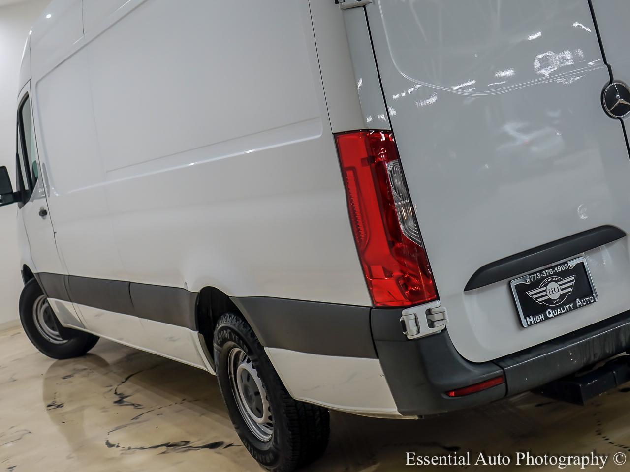 Mercedes-Benz Sprinter 2500 2021