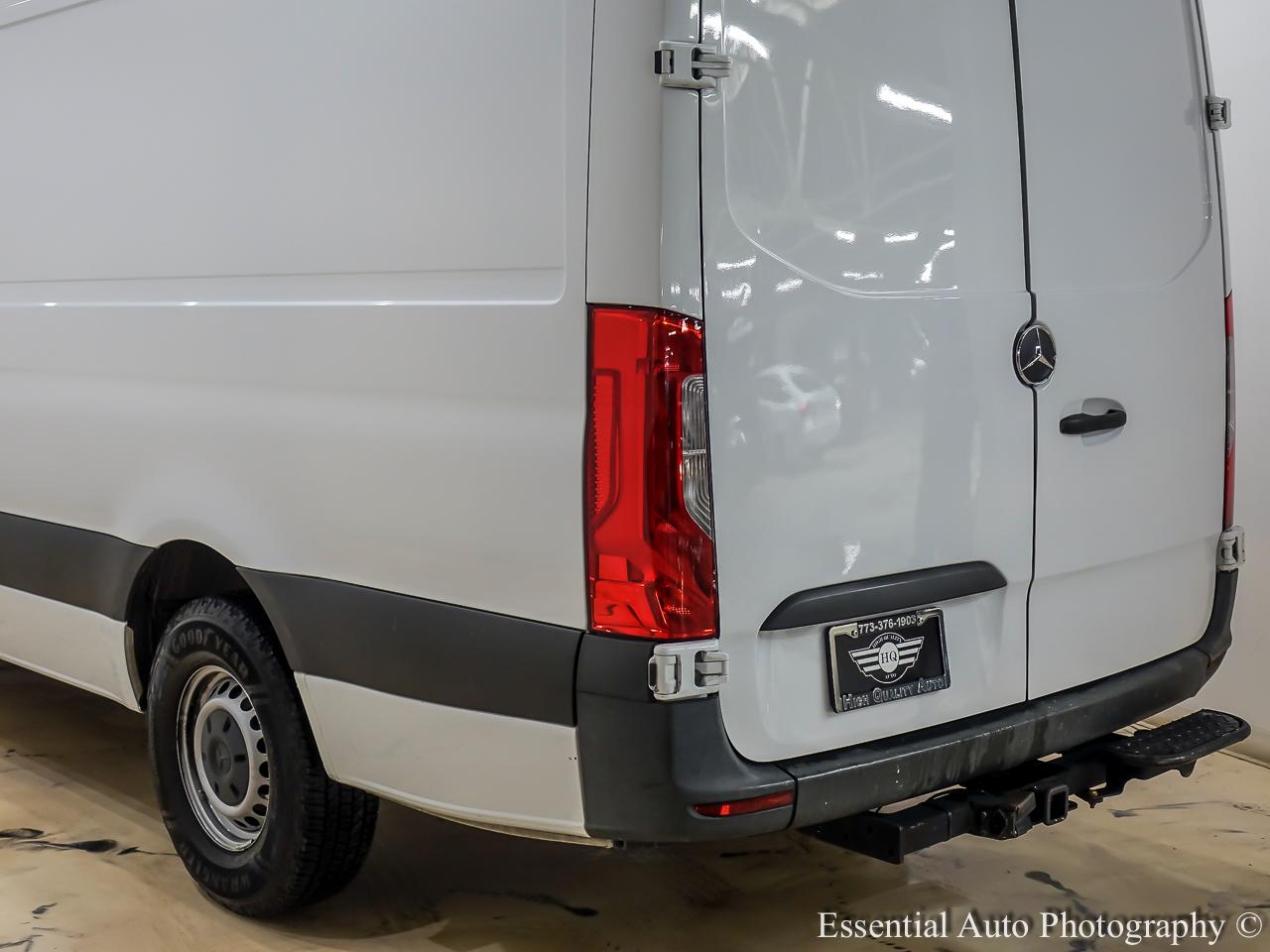 Mercedes-Benz Sprinter 2500 2021