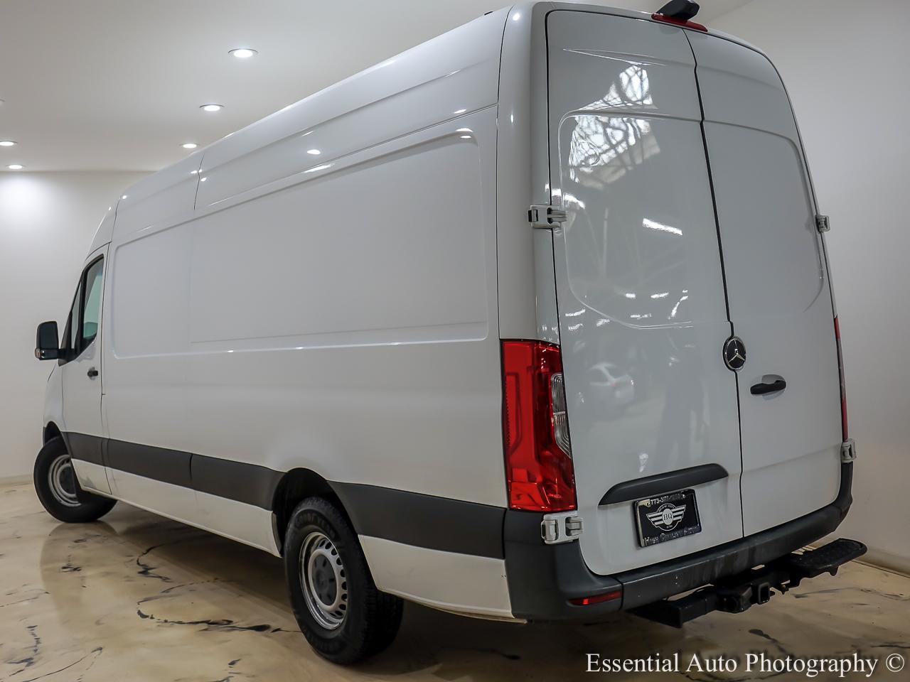 Mercedes-Benz Sprinter 2500 2021
