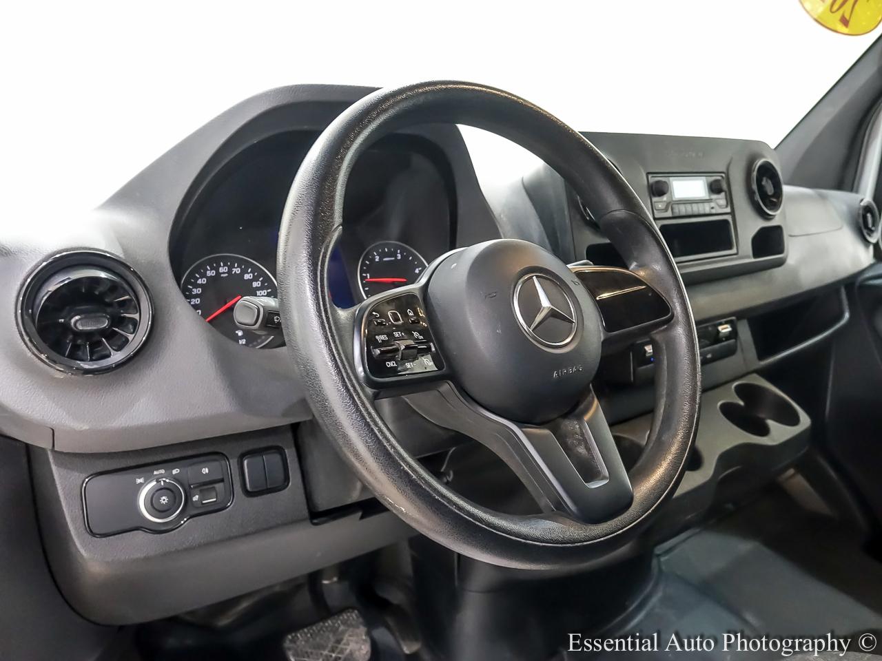 Mercedes-Benz Sprinter 2500 2021