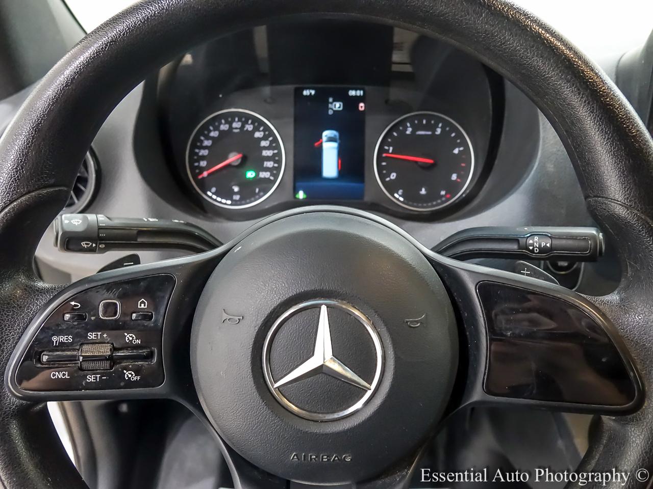 Mercedes-Benz Sprinter 2500 2021