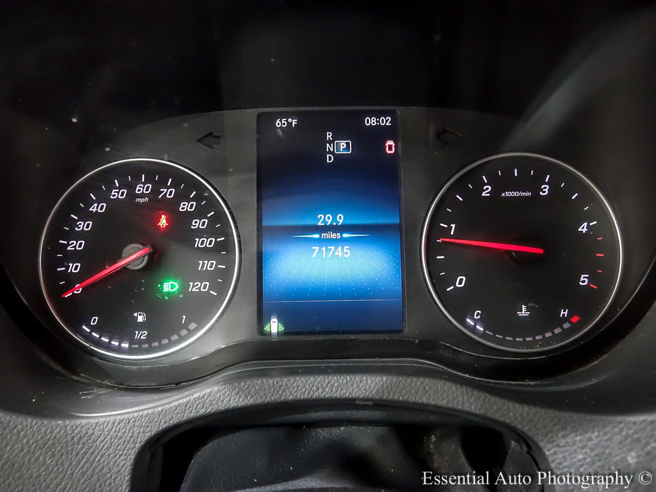 Mercedes-Benz Sprinter 2500 2021