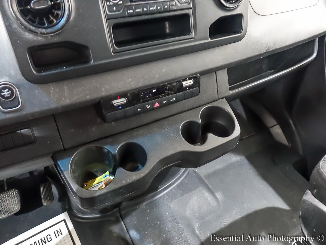 Mercedes-Benz Sprinter 2500 2021