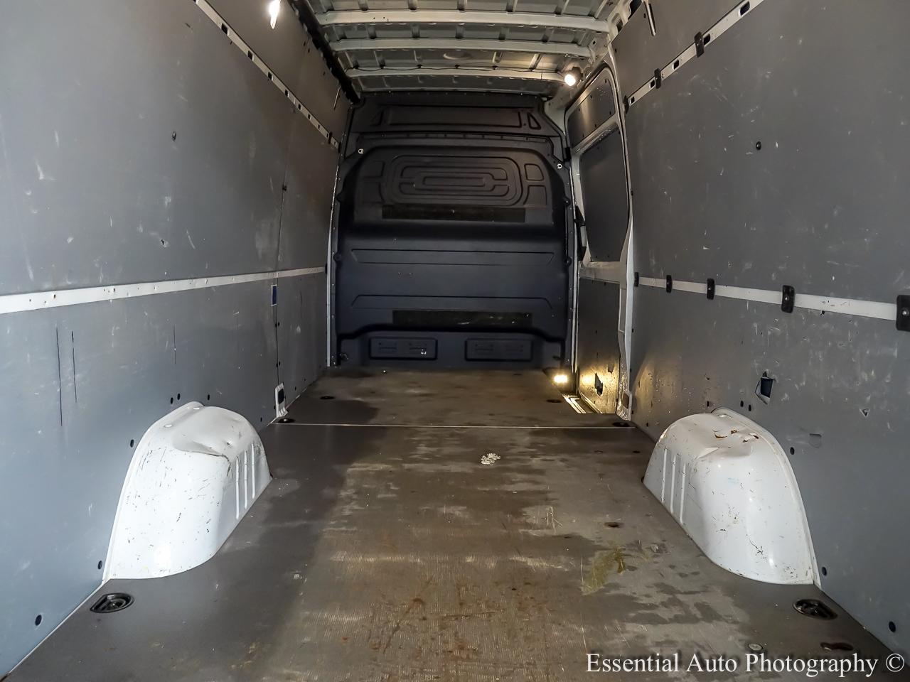 Mercedes-Benz Sprinter 2500 2021