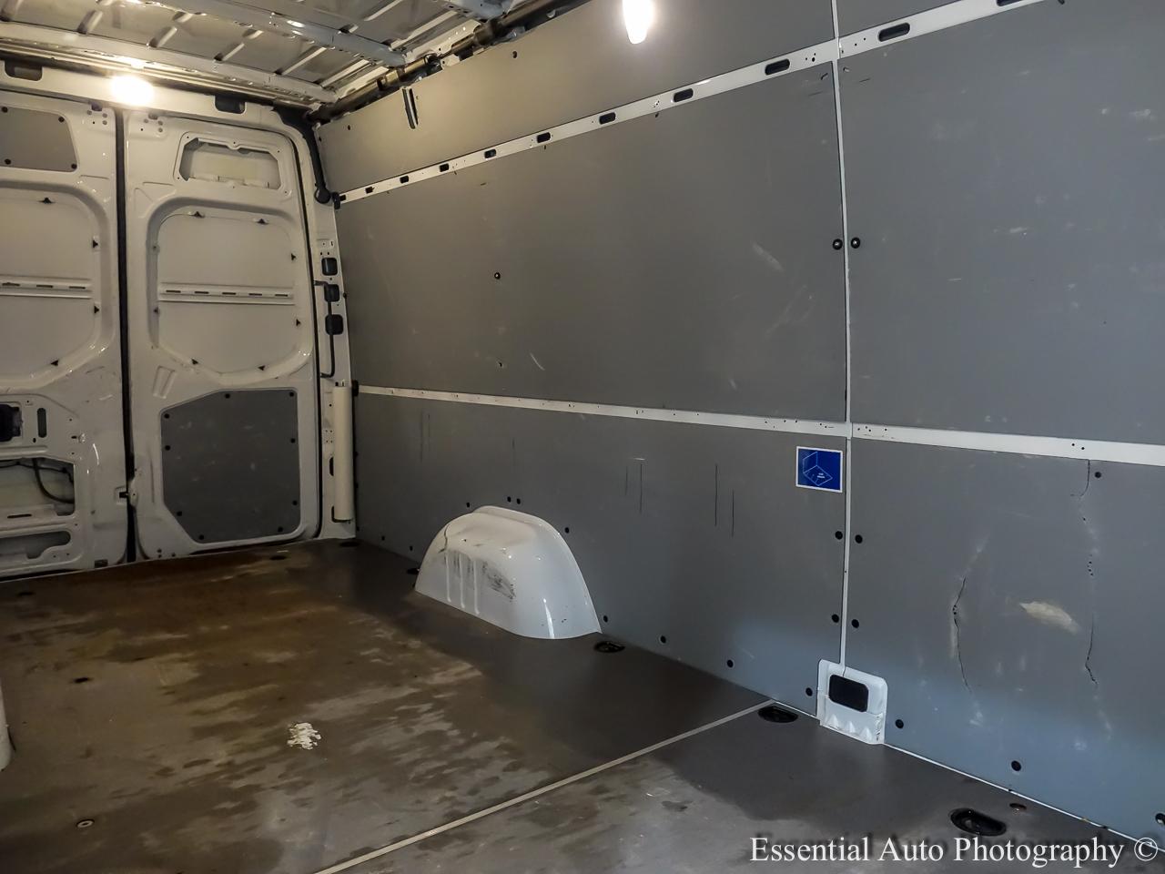 Mercedes-Benz Sprinter 2500 2021