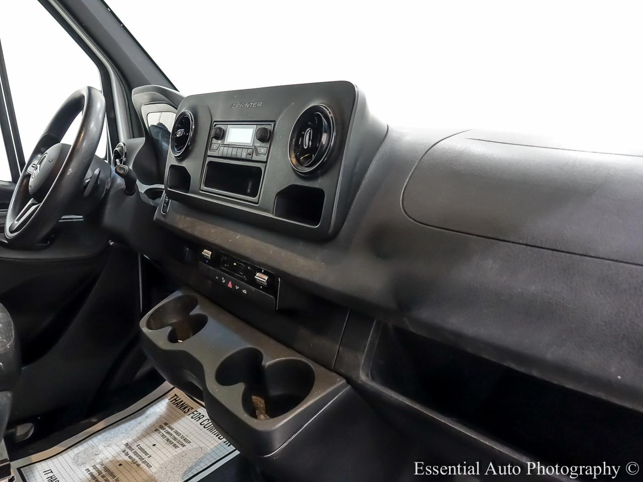 Mercedes-Benz Sprinter 2500 2021