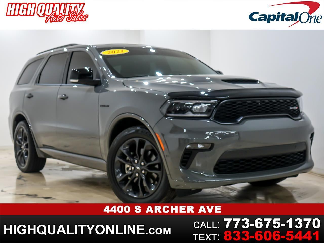 2021 Dodge Durango R/T AWD