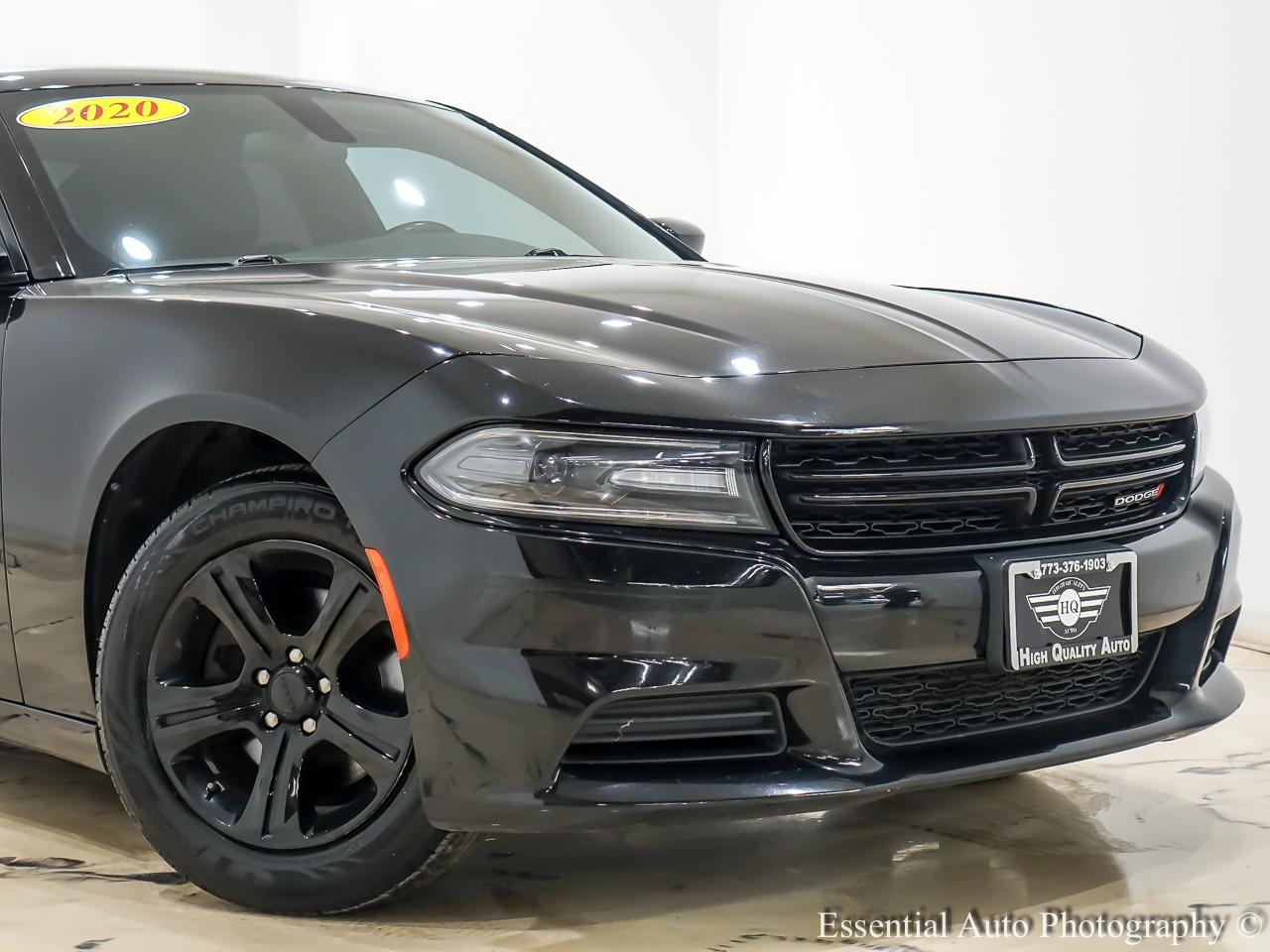 Dodge Charger SXT 2020