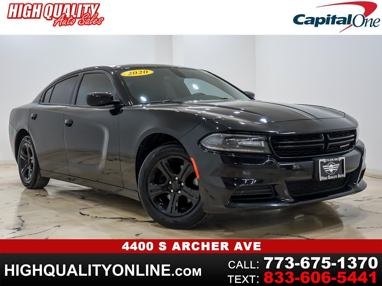 Dodge Charger SXT 2020