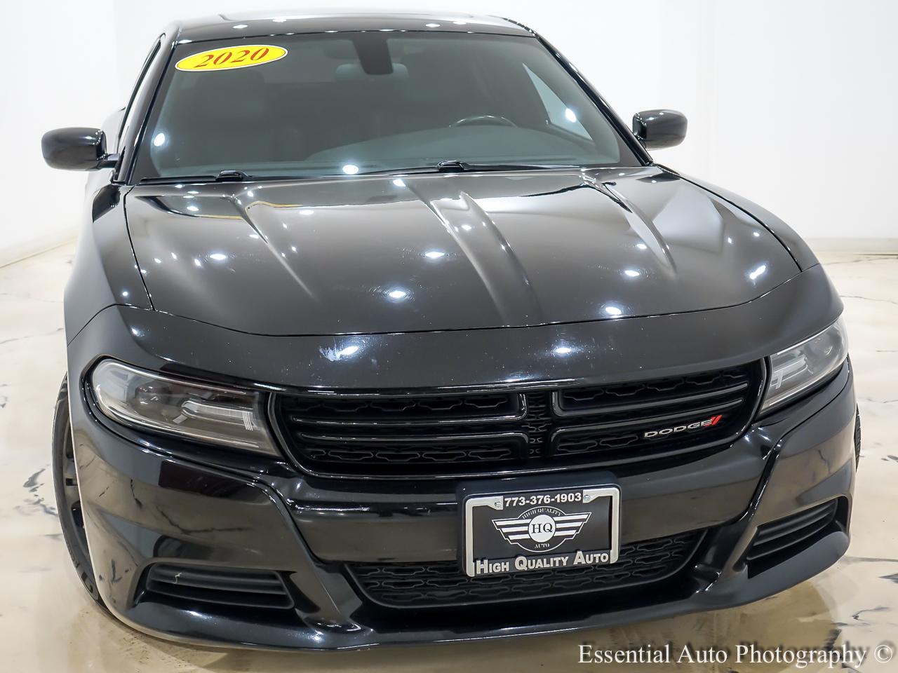 Dodge Charger SXT 2020