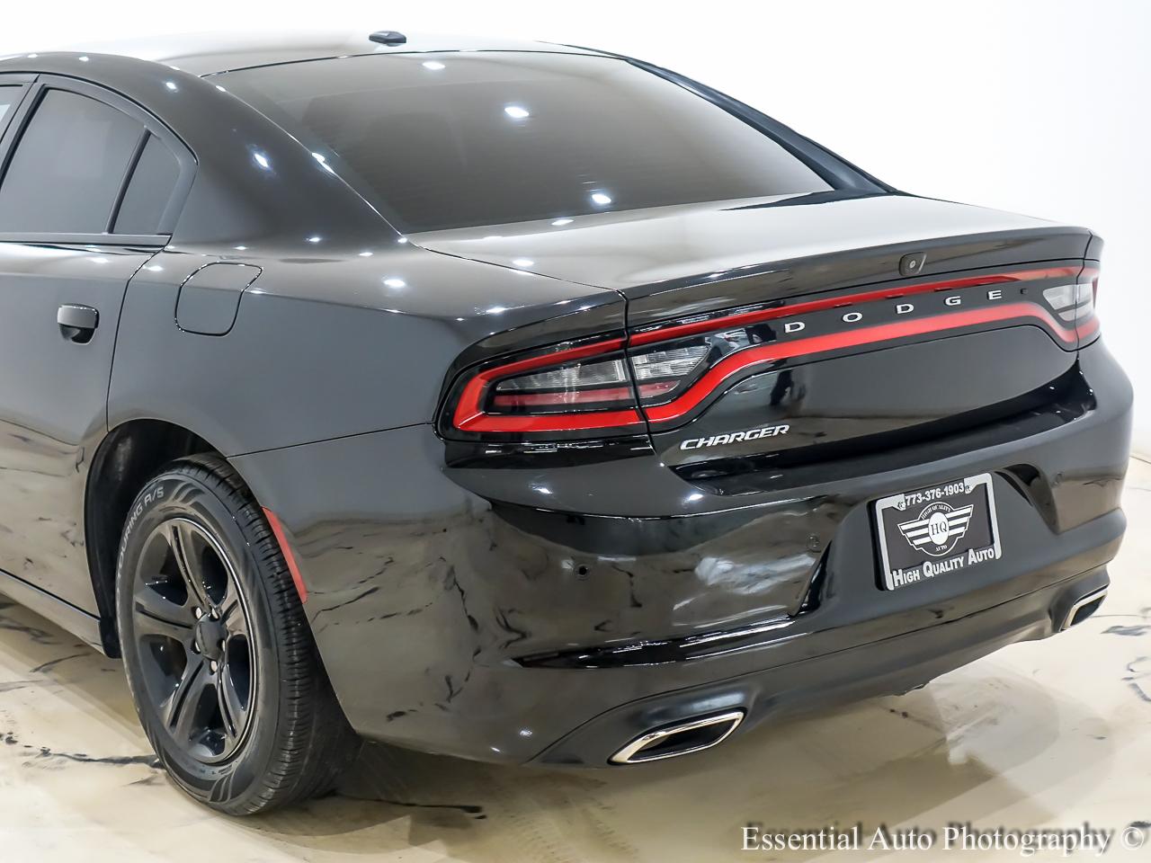 Dodge Charger SXT 2020