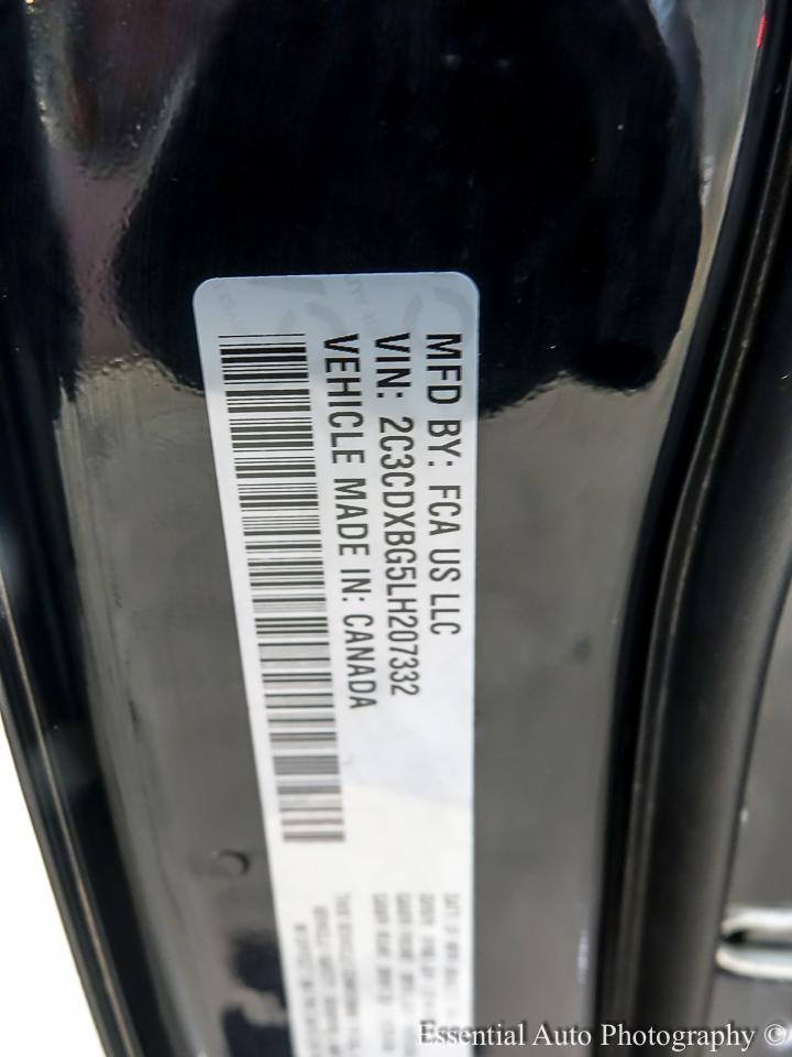 Dodge Charger SXT 2020