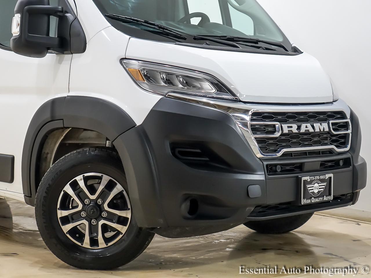 RAM Promaster 3500 2024