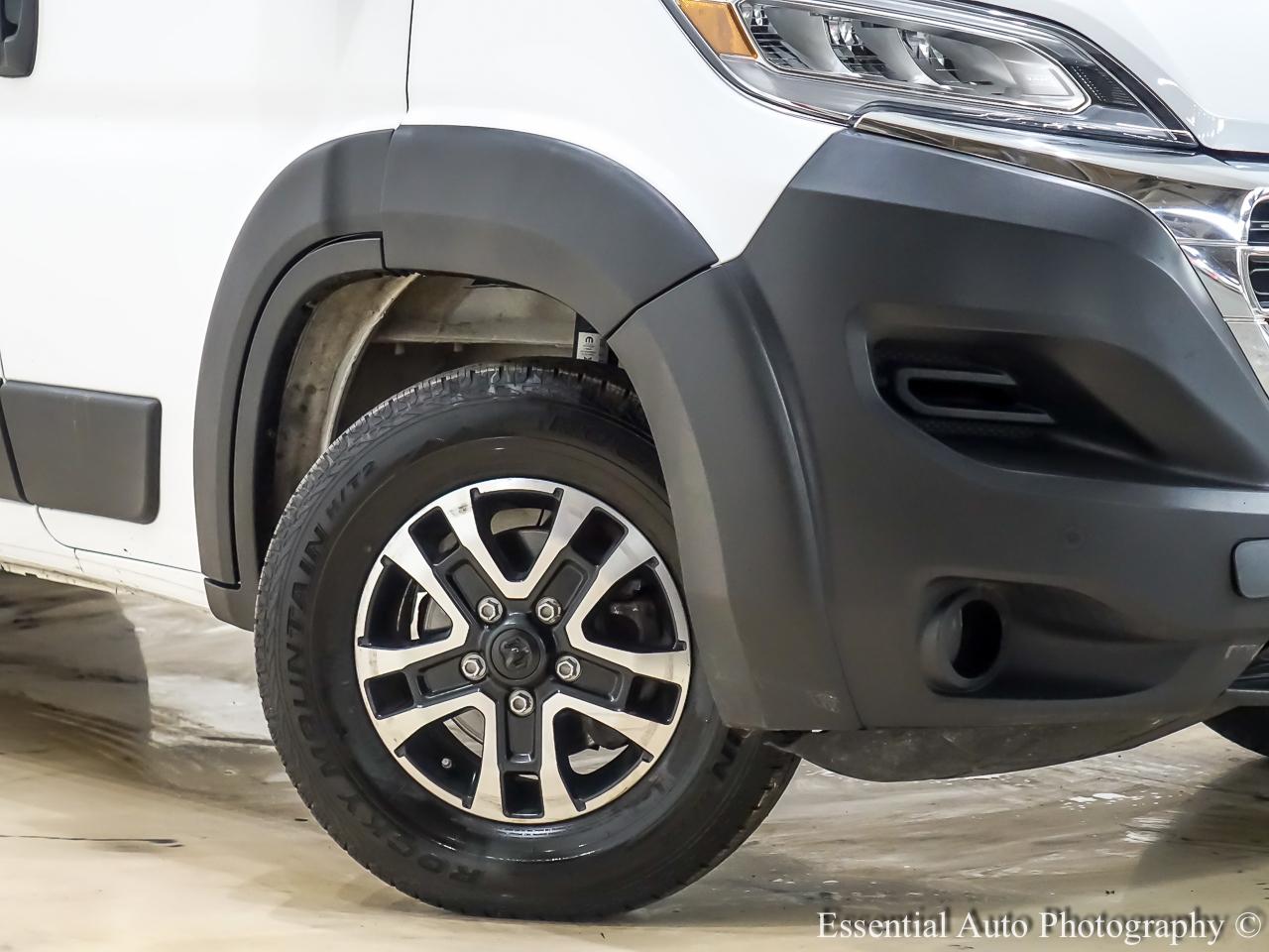 RAM Promaster 3500 2024