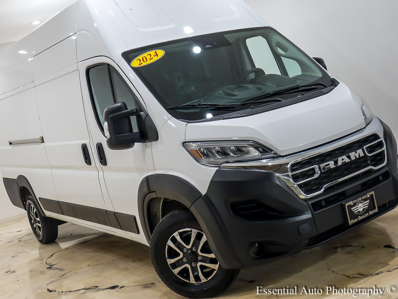 RAM Promaster 3500 2024