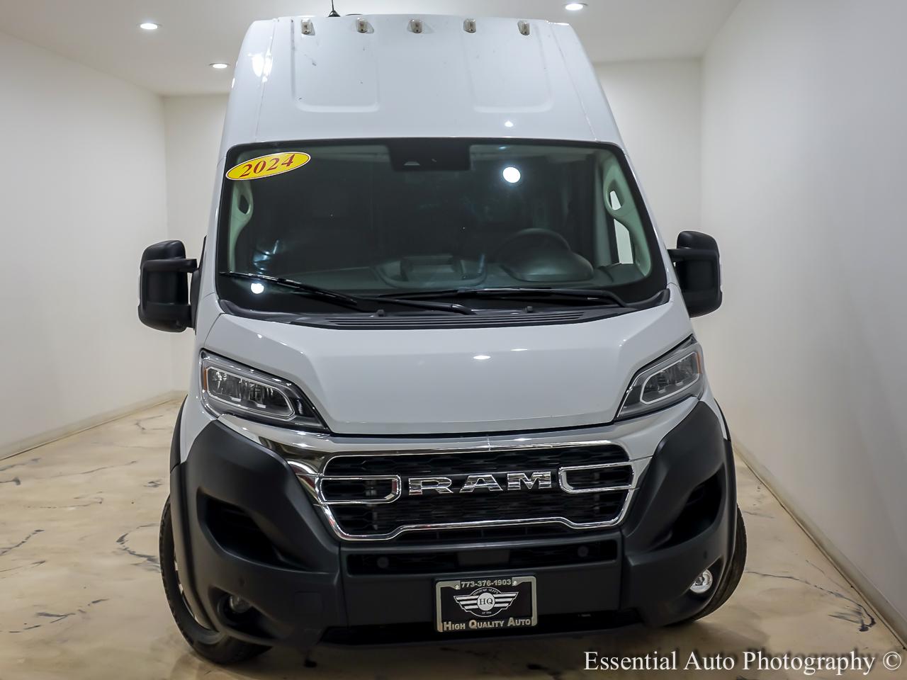 RAM Promaster 3500 2024