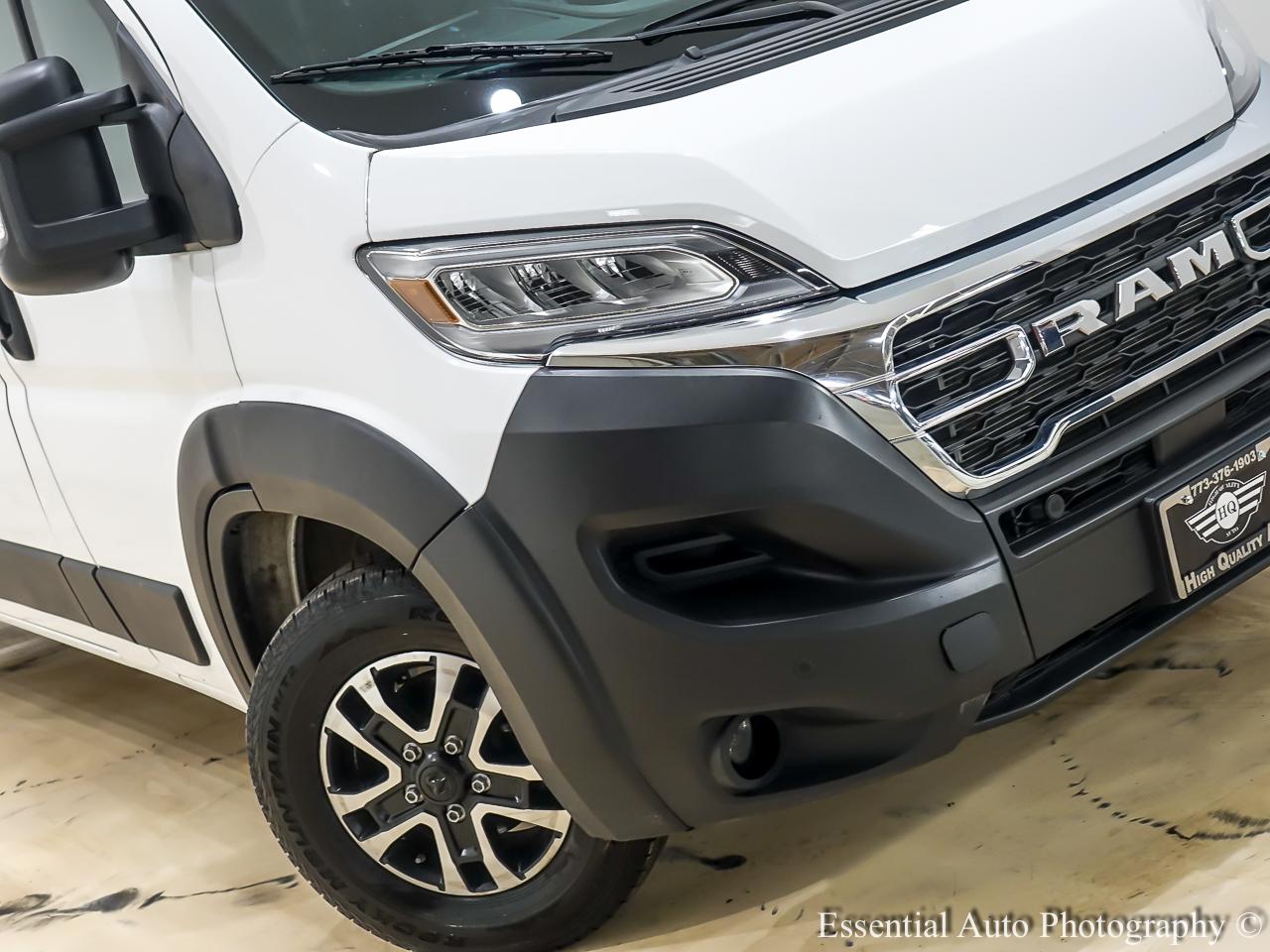 RAM Promaster 3500 2024