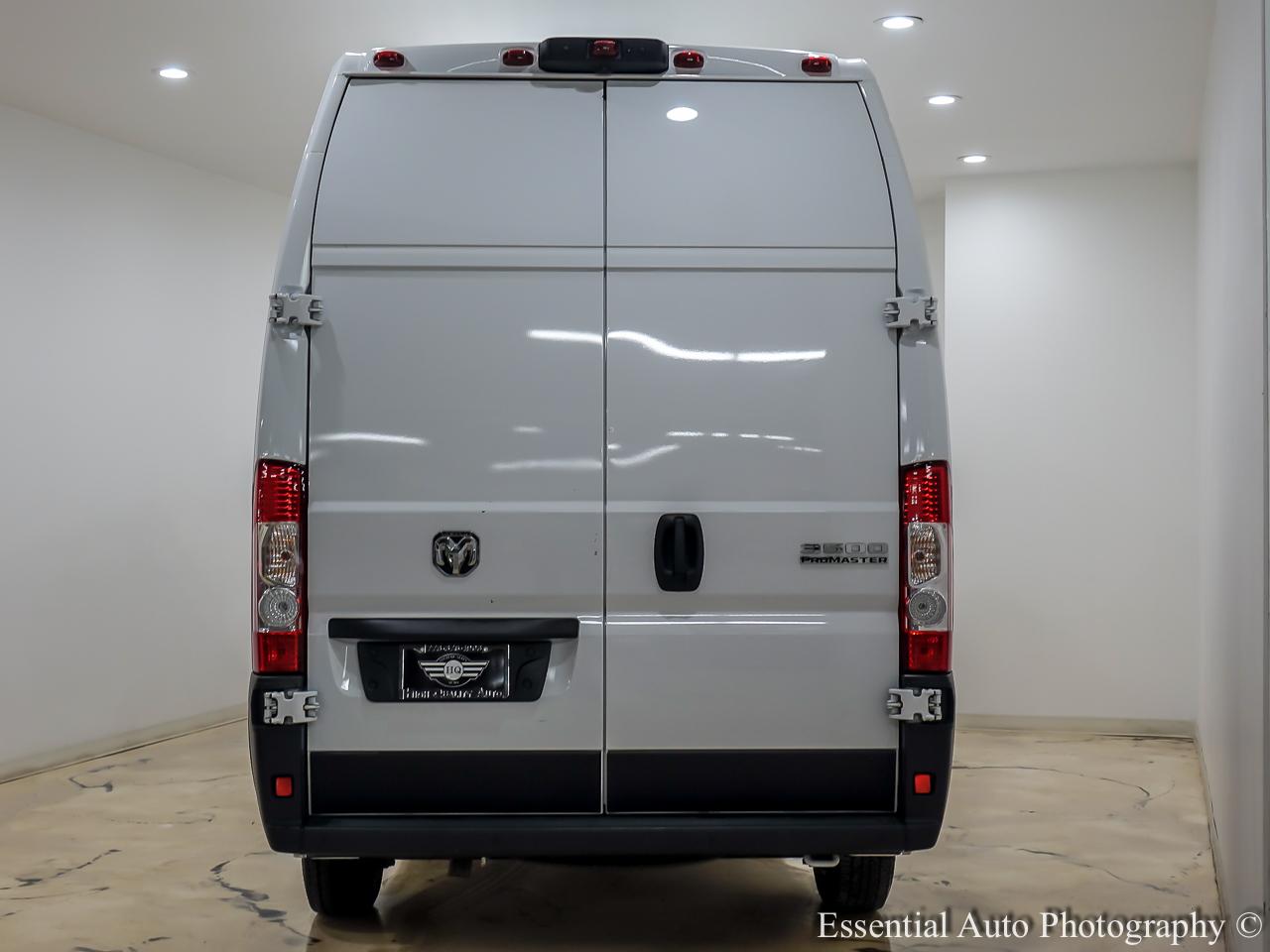 RAM Promaster 3500 2024