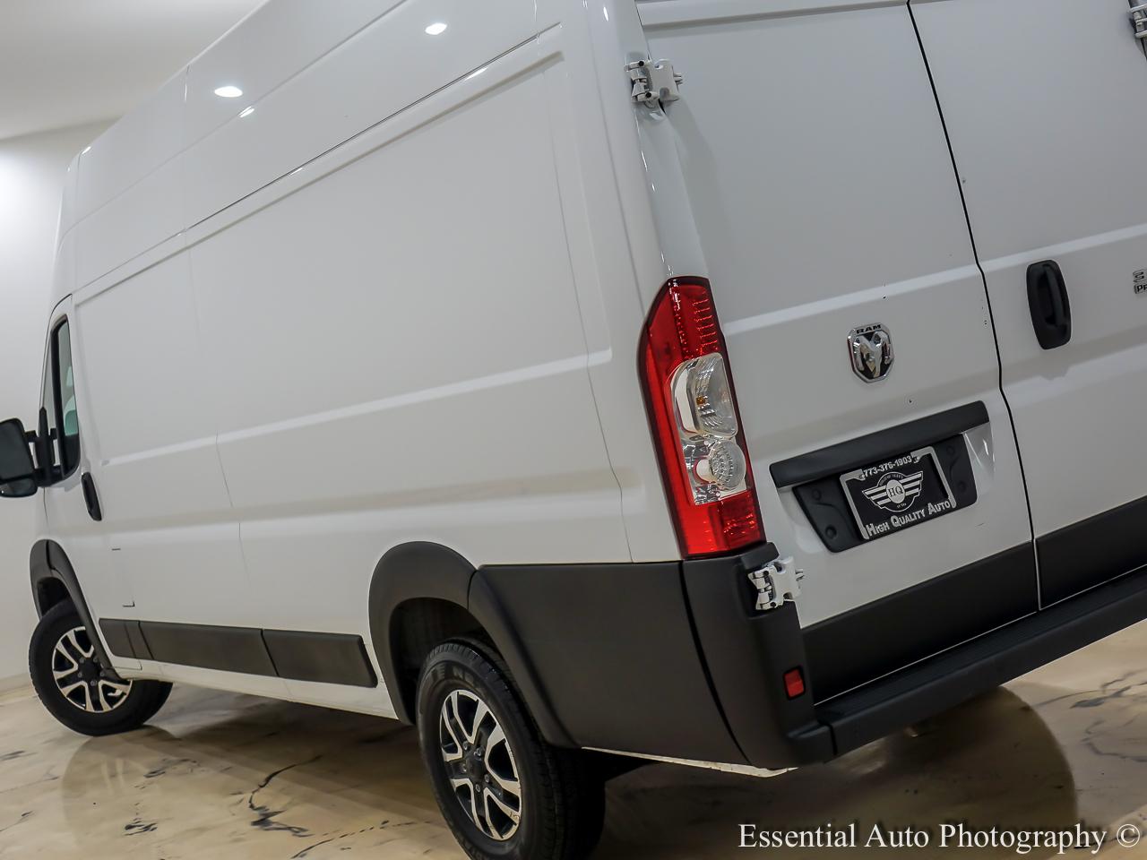 RAM Promaster 3500 2024