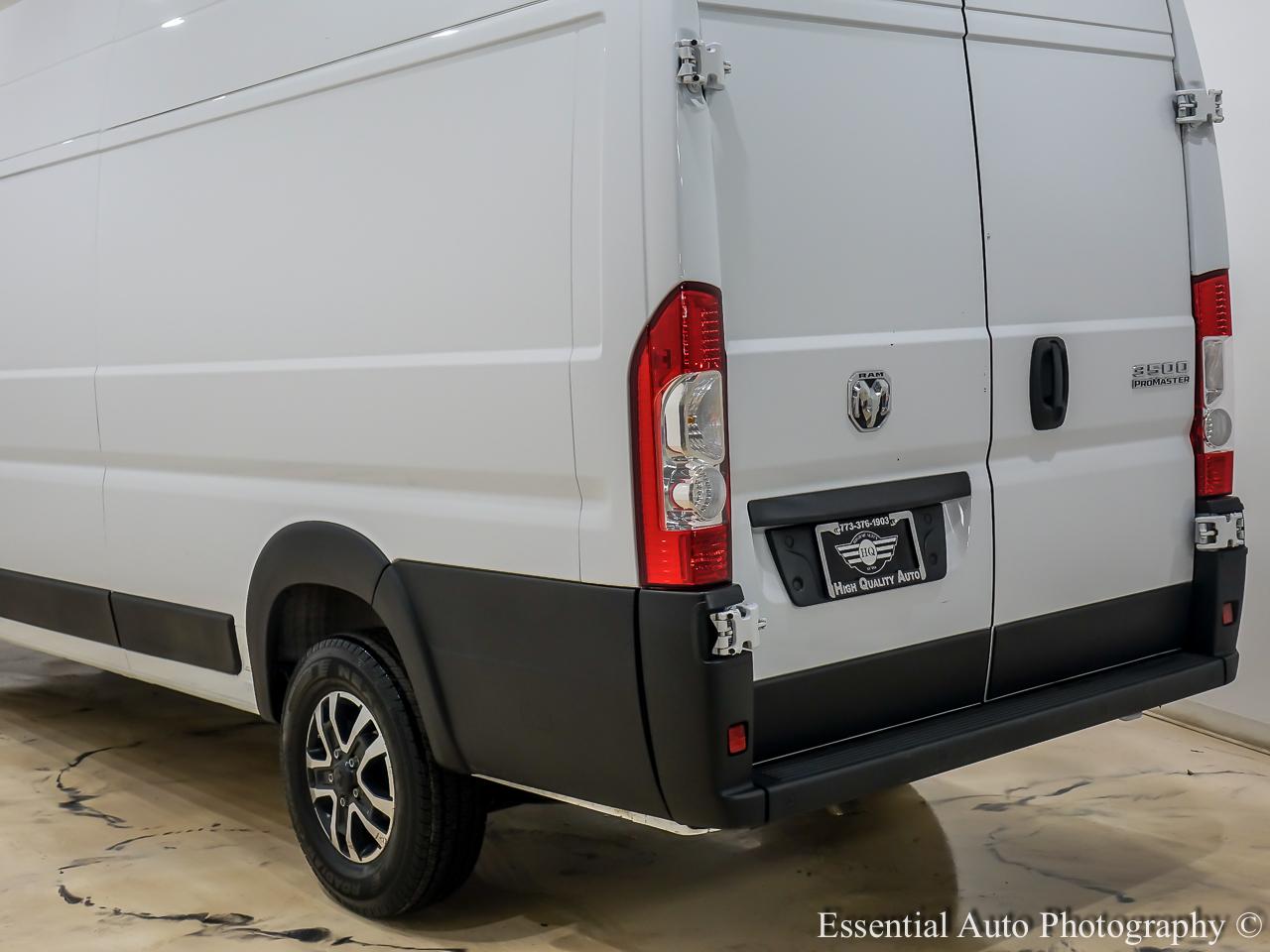 RAM Promaster 3500 2024