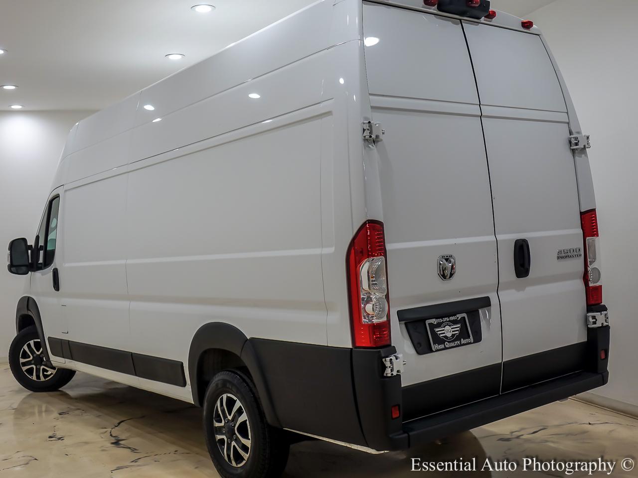 RAM Promaster 3500 2024