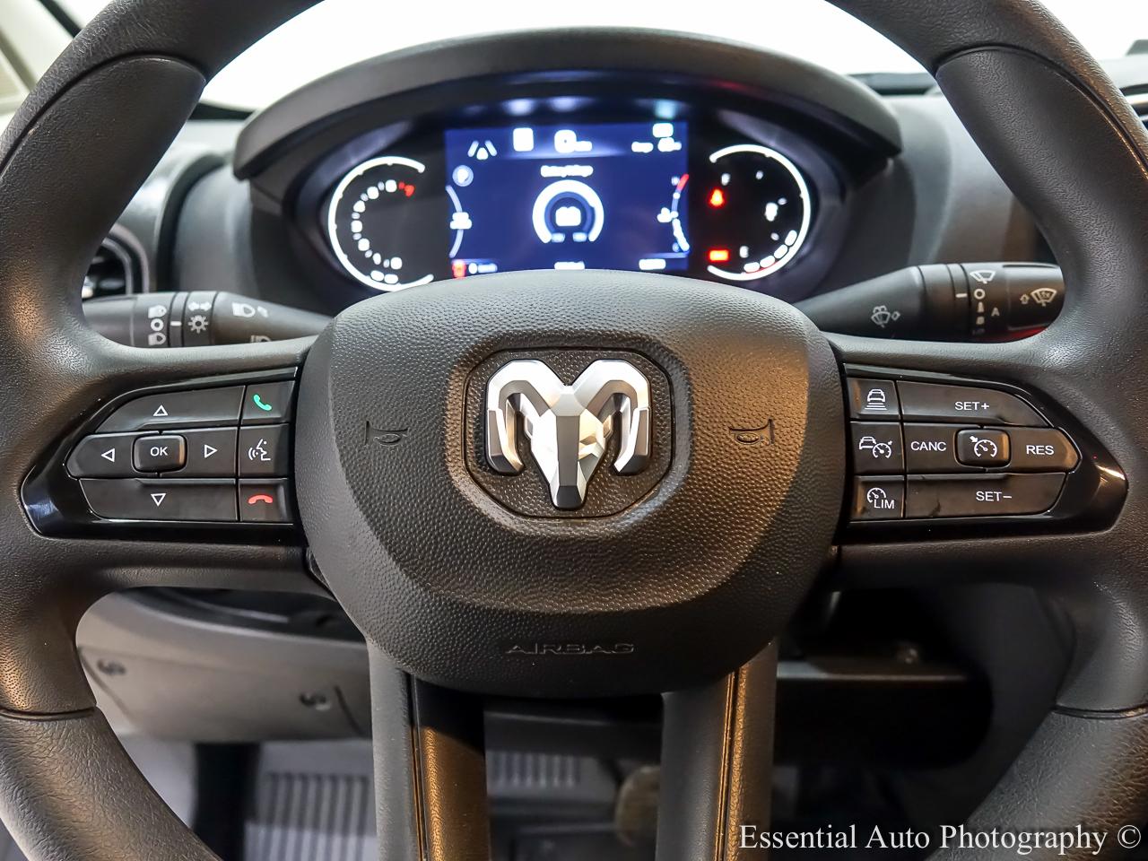 RAM Promaster 3500 2024