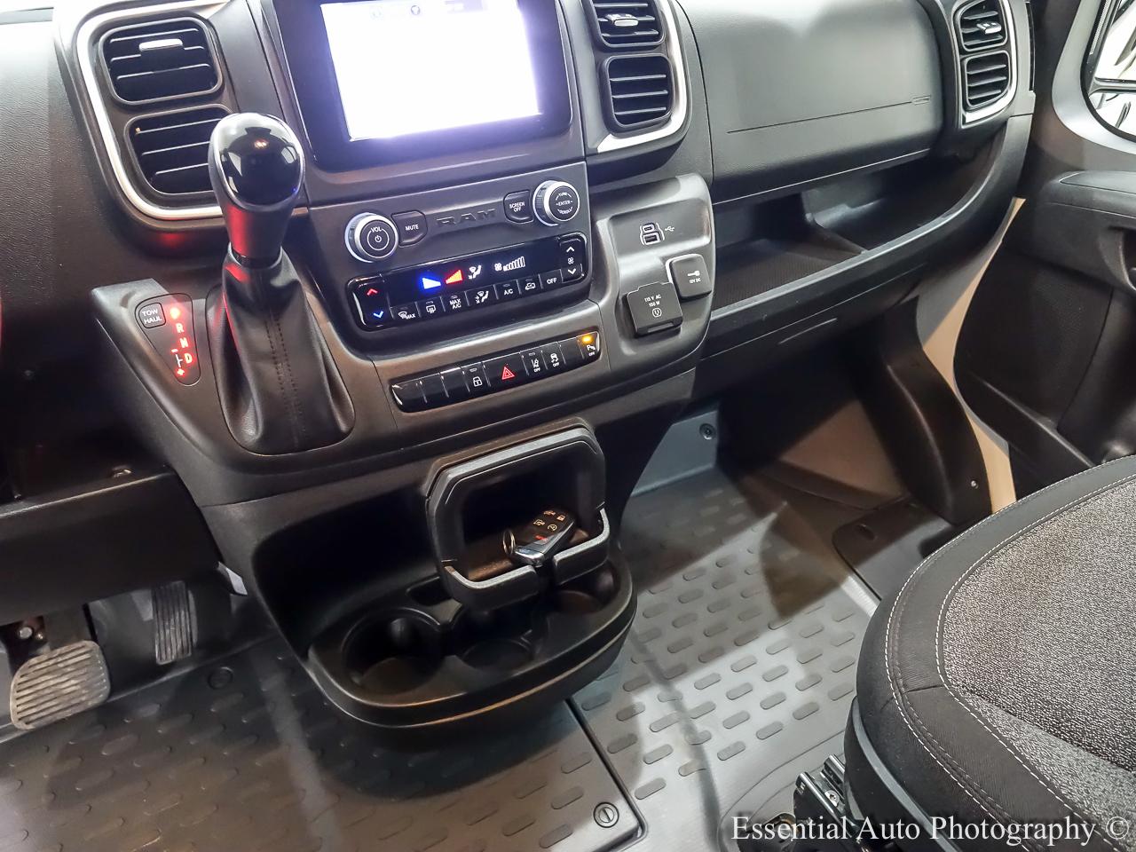 RAM Promaster 3500 2024