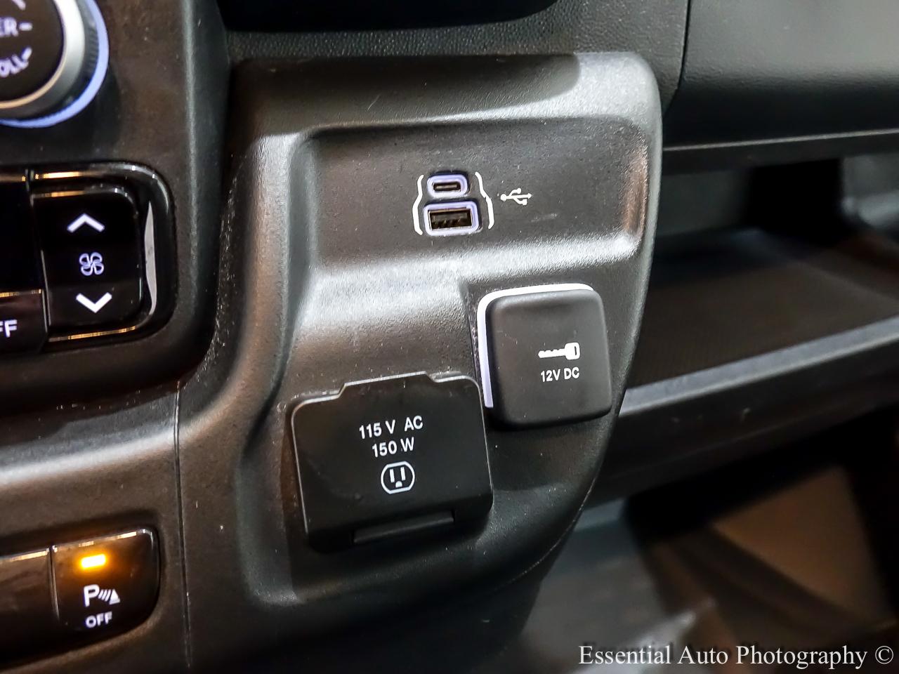 RAM Promaster 3500 2024