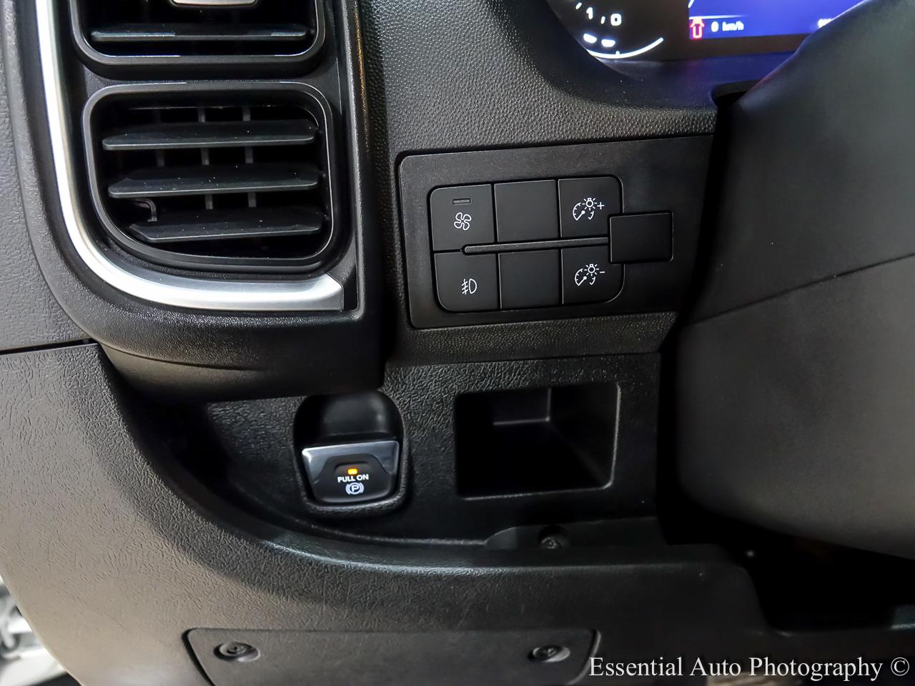 RAM Promaster 3500 2024