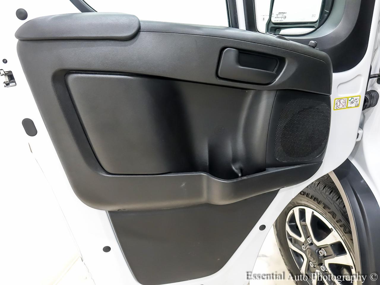 RAM Promaster 3500 2024