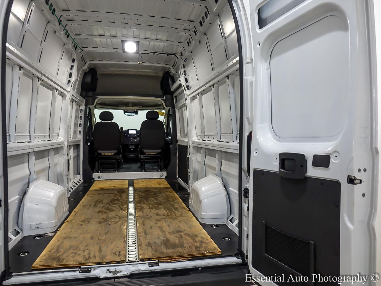 RAM Promaster 3500 2024