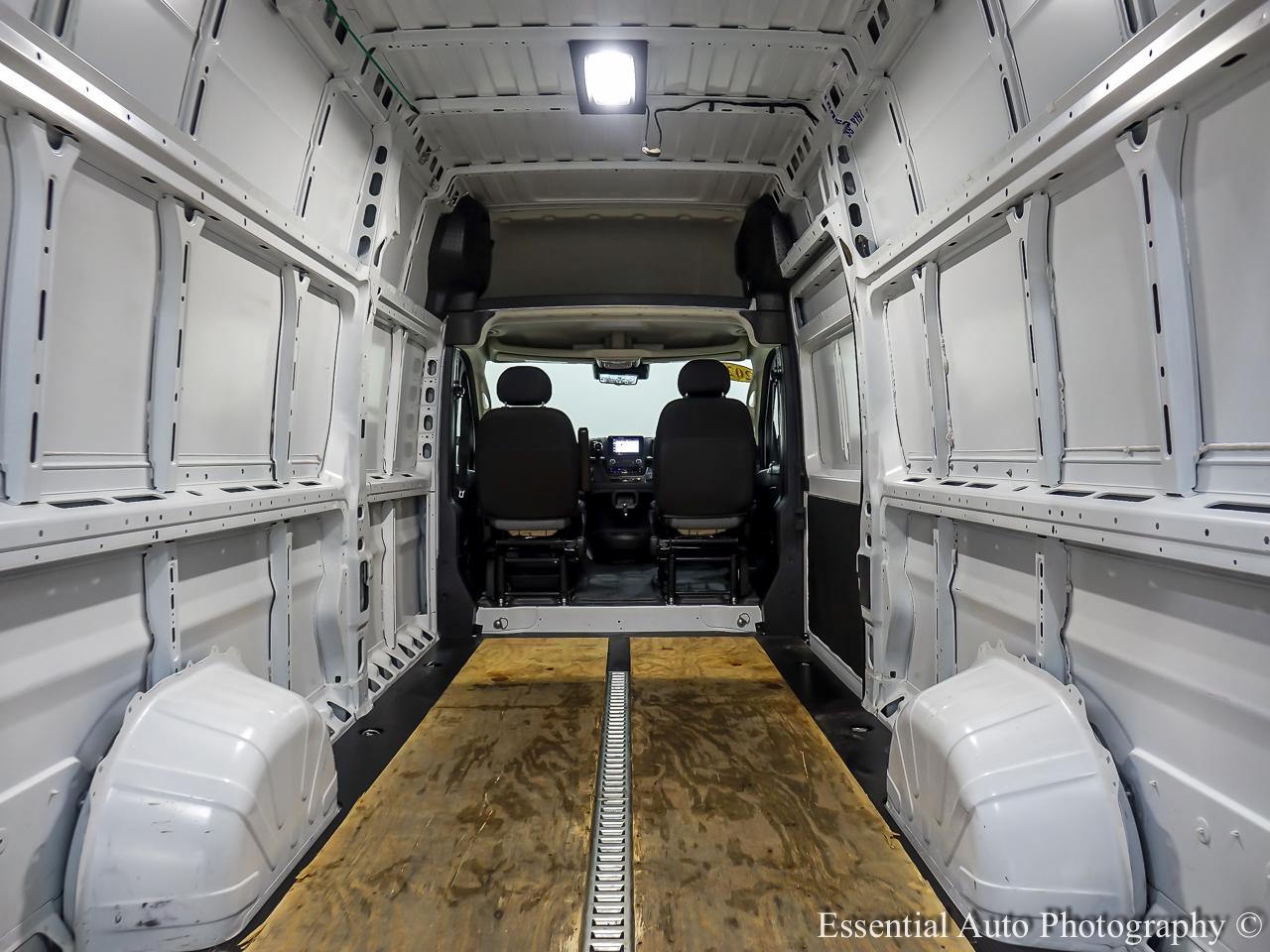 RAM Promaster 3500 2024