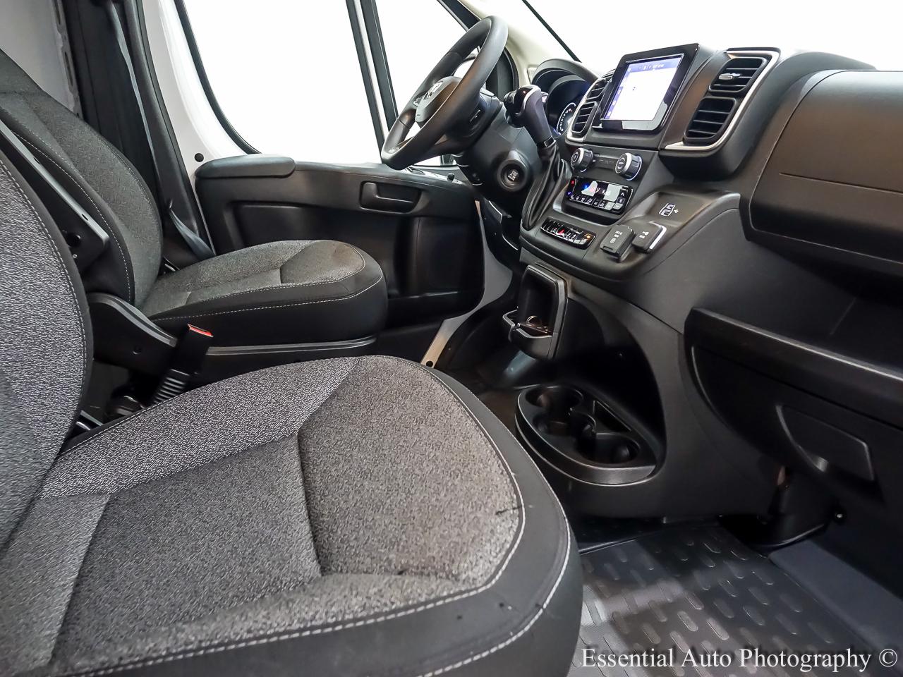 RAM Promaster 3500 2024