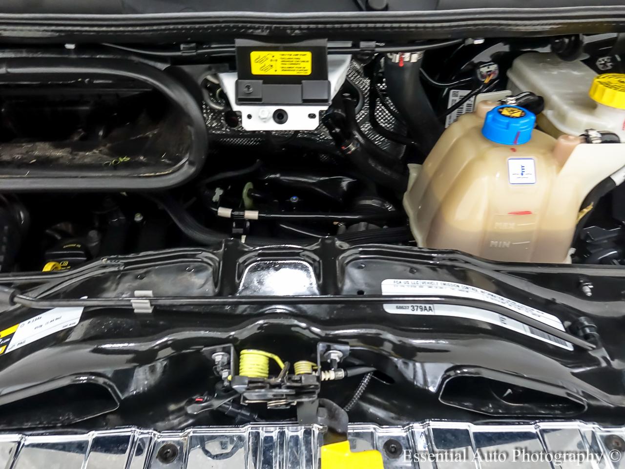 RAM Promaster 3500 2024